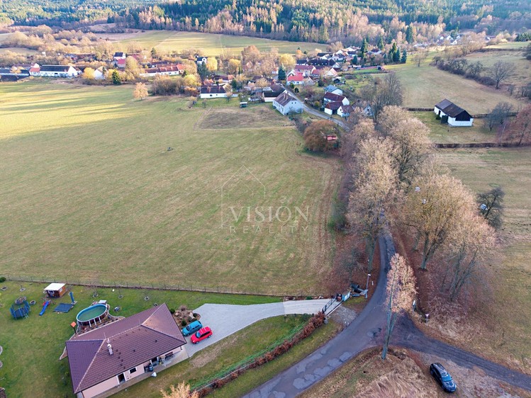 Prodej stavebního pozemku 2 629 m² - foto 4
