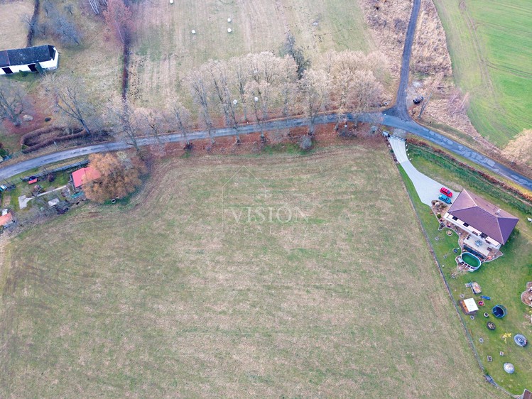 Prodej stavebního pozemku 2 629 m² - foto 7