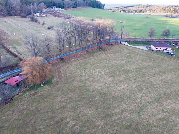 Prodej stavebního pozemku 2 629 m² - foto 6