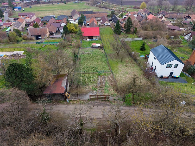 Prodej stavebního pozemku 886 m² - foto 6