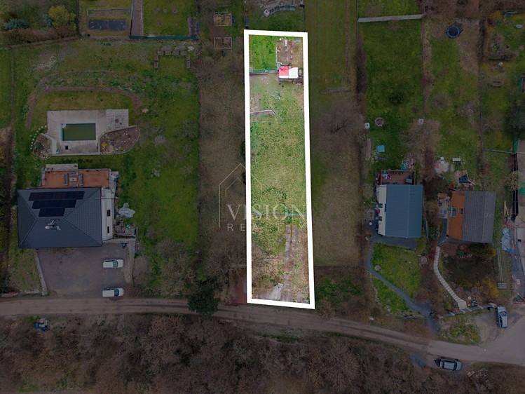 Prodej stavebního pozemku 886 m² - foto 8