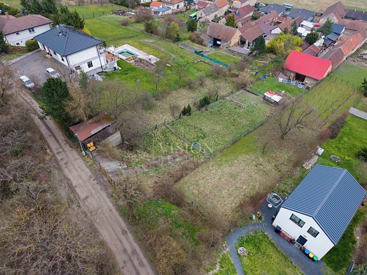 Prodej stavebního pozemku 886 m² - foto 7