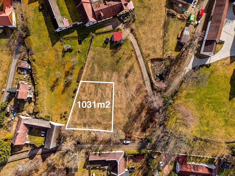 Prodej stavebního pozemku 2 062 m² - foto 3