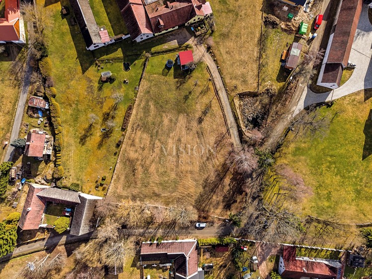 Prodej stavebního pozemku 2 062 m² - foto 4