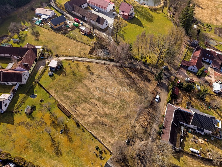 Prodej stavebního pozemku 1 031 m² - foto 6