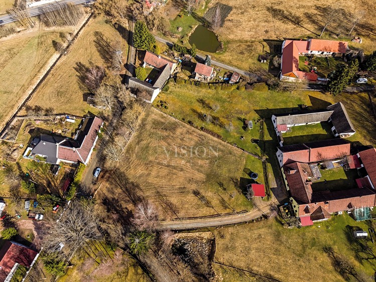 Prodej stavebního pozemku 1 031 m² - foto 5
