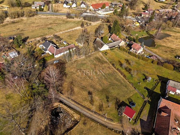 Prodej stavebního pozemku 1 031 m² - foto 8
