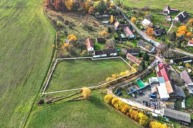 Prodej  stavebního pozemku 1 147 m² - foto 3