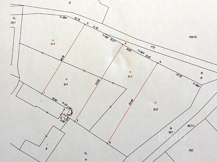 Prodej  stavebního pozemku 1 089 m² - foto 4