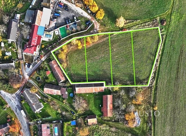 Prodej stavebního pozemku 1 164 m² - foto 2