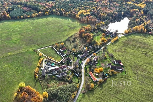 Prodej stavebního pozemku 1 164 m² - foto 8