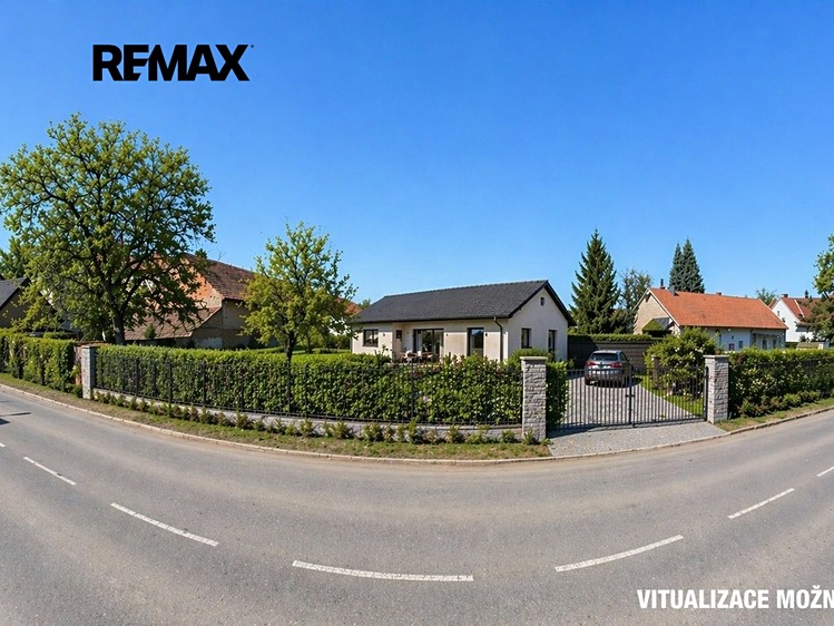 Prodej stavebního pozemku 742 m² - foto 7