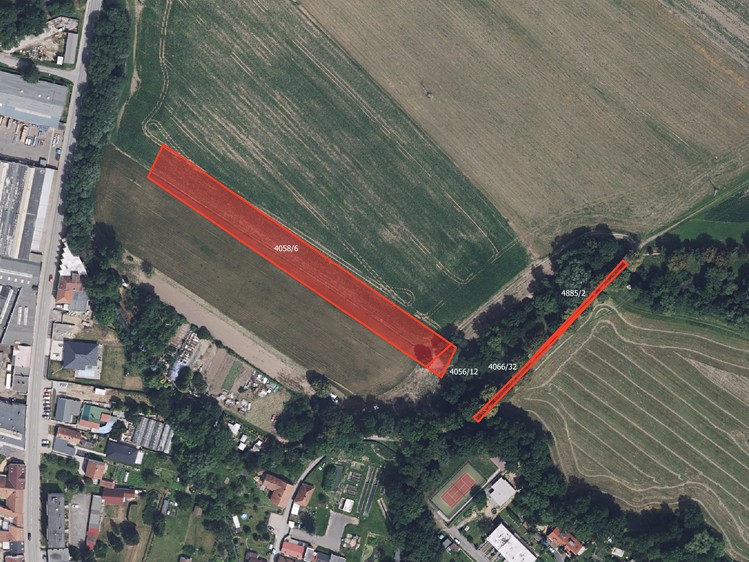 Prodej louky 5 365 m² - foto 1