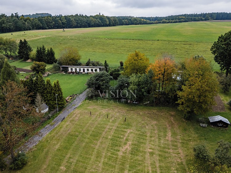 Prodej  stavebního pozemku 402 m² - foto 8