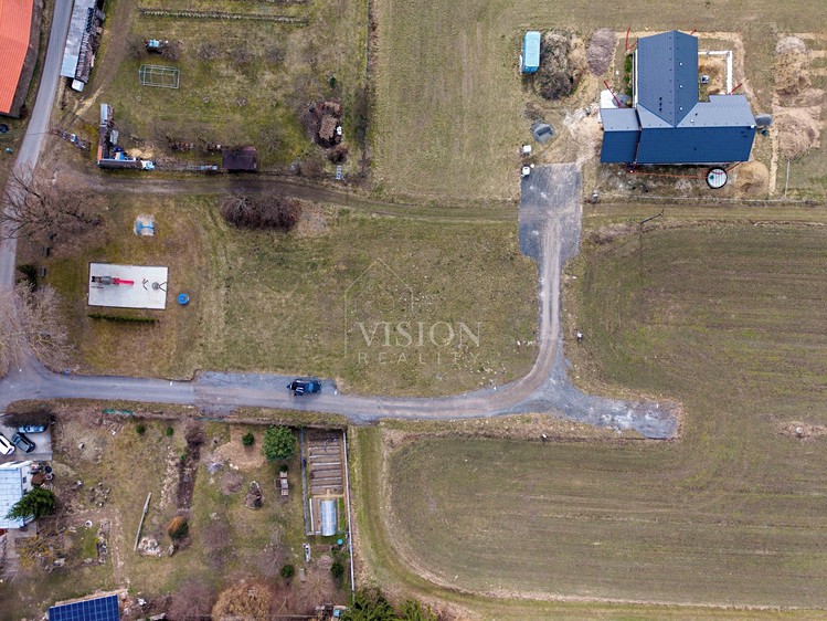 Prodej stavebního pozemku 889 m² - foto 5