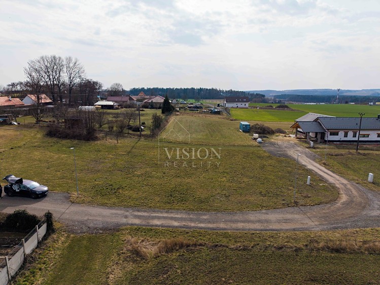Prodej stavebního pozemku 889 m² - foto 7