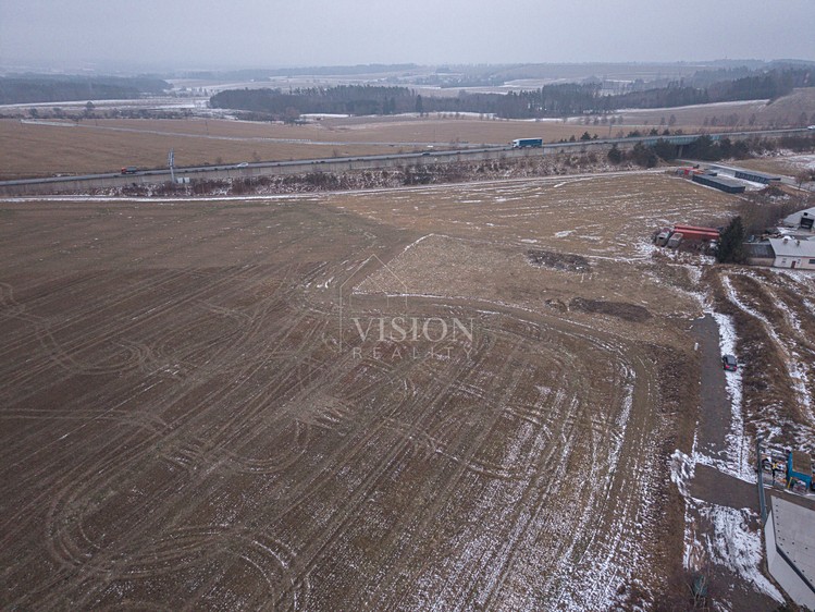 Prodej komerčního pozemku 6 770 m² - foto 3