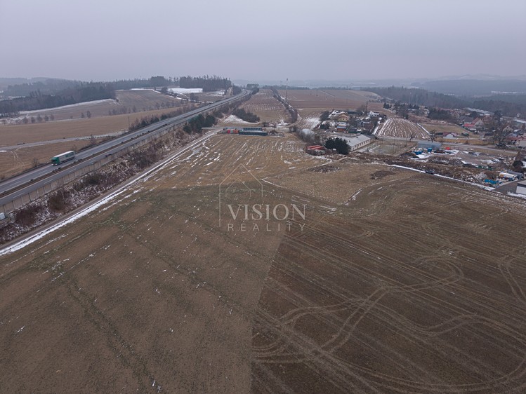 Prodej komerčního pozemku 6 770 m² - foto 5