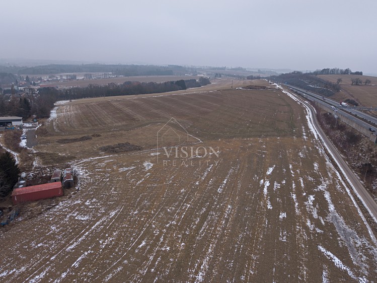 Prodej komerčního pozemku 6 770 m² - foto 6