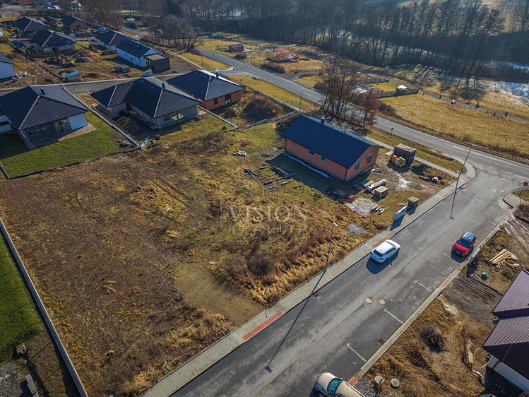 Prodej stavebního pozemku 820 m² - foto 6