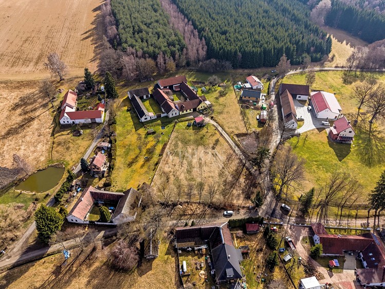 Prodej stavebního pozemku 1 031 m² - foto 7