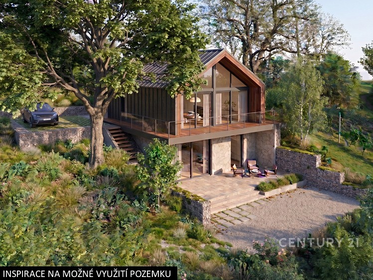 Prodej zahrady 697 m² - foto 4