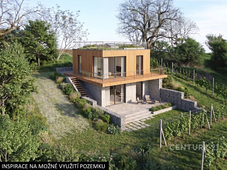 Prodej zahrady 697 m² - foto 2
