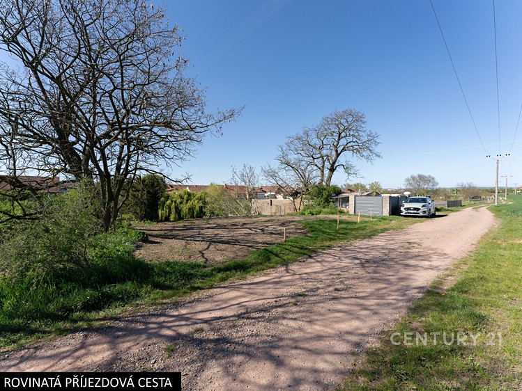 Prodej zahrady 697 m² - foto 5