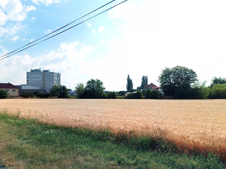 Prodej podílu 5/16 stavebního pozemku 12 496 m² - foto 2