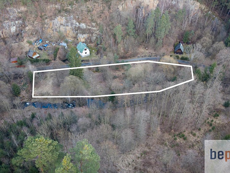 Prodej pozemku 3 297 m² - foto 1