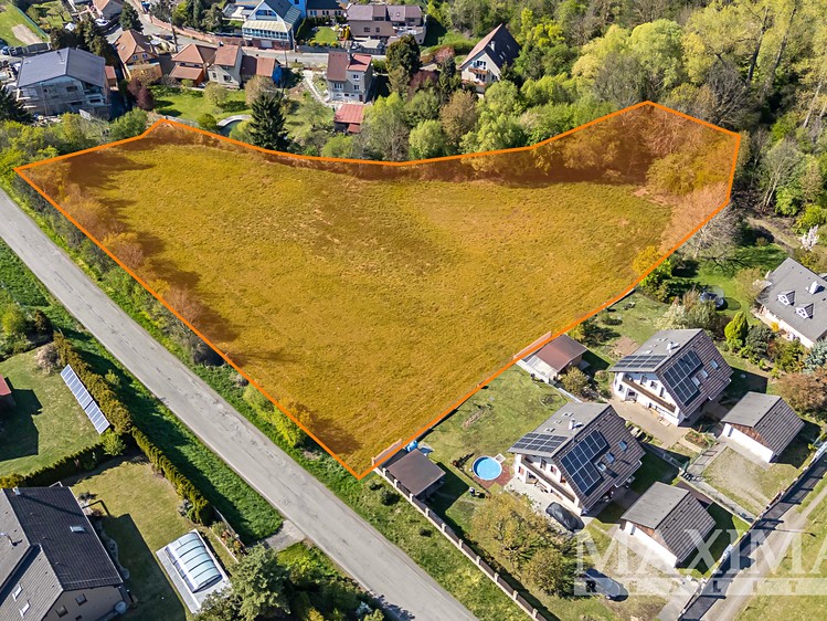 Prodej stavebního pozemku 8 491 m² - foto 3