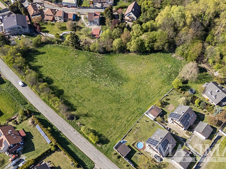 Prodej stavebního pozemku 8 491 m² - foto 2