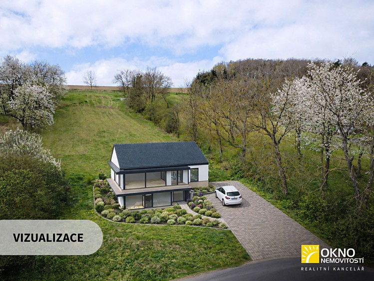 Prodej stavebního pozemku 1 748 m² - foto 2