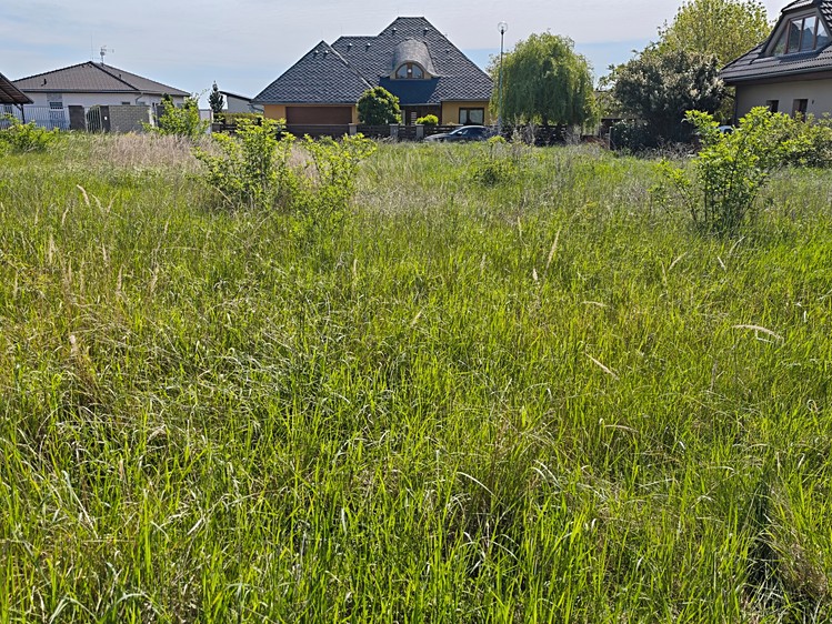 Prodej stavebního pozemku 911 m² - foto 5