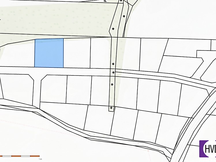 Prodej stavebního pozemku 940 m² - foto 3