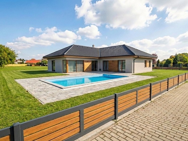 Prodej stavebního pozemku 1 648 m² - foto 2