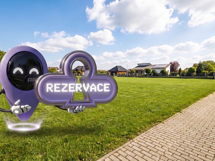 Prodej stavebního pozemku 1 648 m² - foto 1