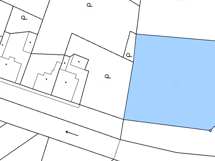 Prodej stavebního pozemku 1 648 m² - foto 6