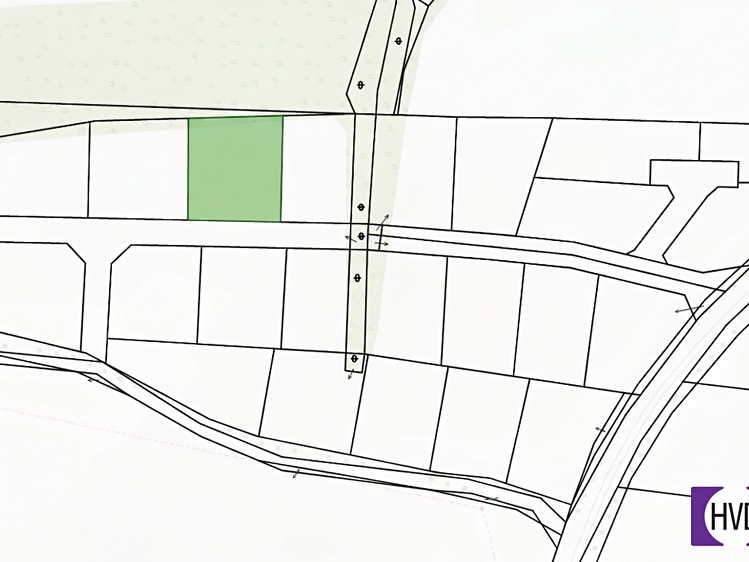 Prodej stavebního pozemku 928 m² - foto 1