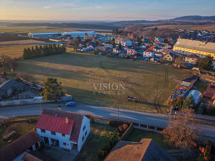 Prodej stavebního pozemku 6 000 m² - foto 2