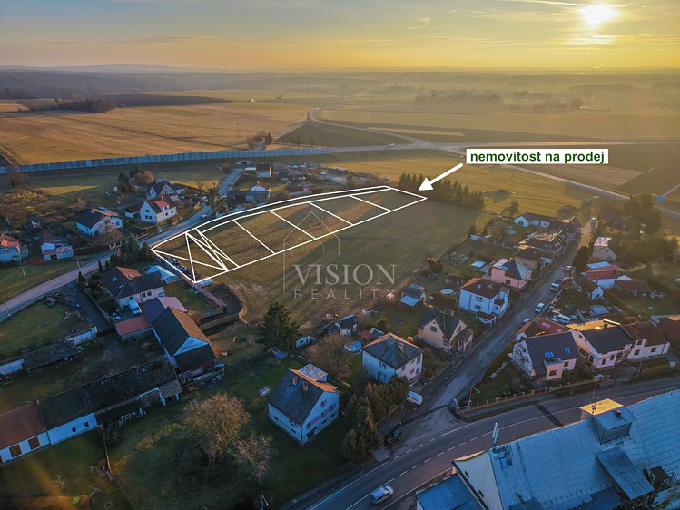 Prodej stavebního pozemku 6 000 m² - foto 1