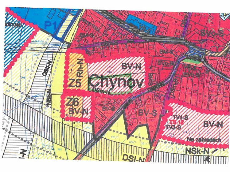 Prodej stavebního pozemku 6 000 m² - foto 7