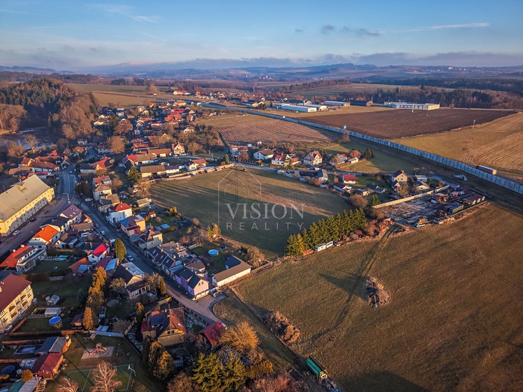 Prodej stavebního pozemku 6 000 m² - foto 6