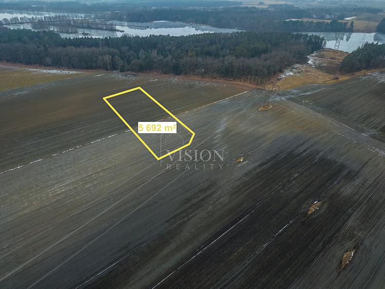 Prodej pole 37 273 m² - foto 4