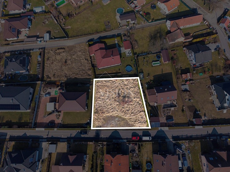 Prodej stavebního pozemku 1 054 m² - foto 6