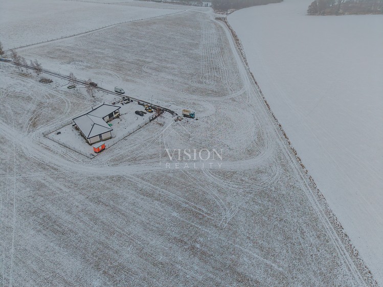 Prodej stavebního pozemku 1 689 m² - foto 5