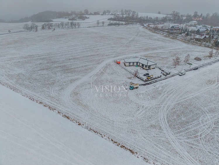 Prodej stavebního pozemku 1 689 m² - foto 8