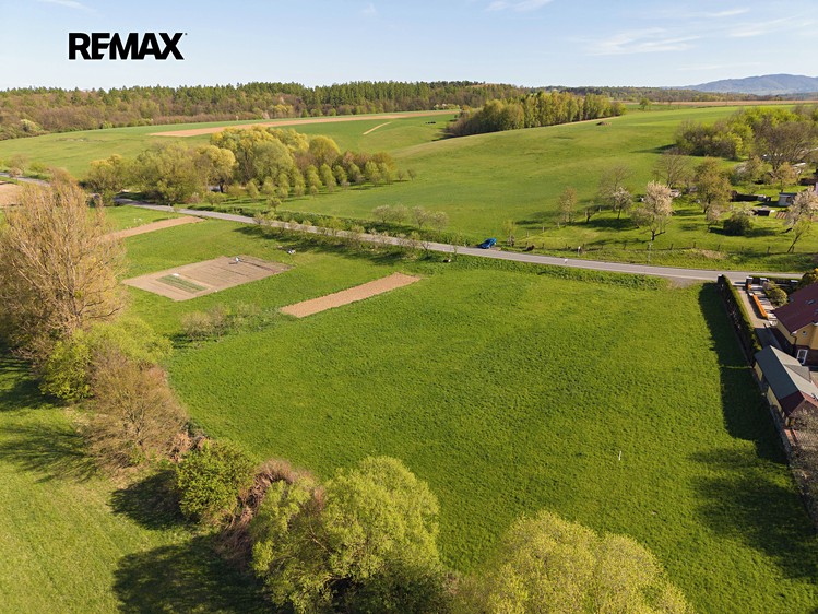 Prodej stavebního pozemku 2 583 m² - foto 5