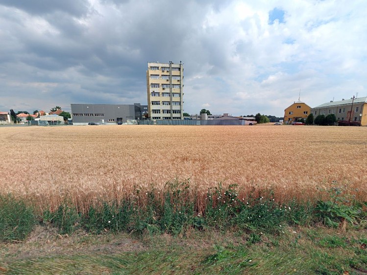 Prodej podílu 5/16 stavebního pozemku 2 772 m² - foto 2