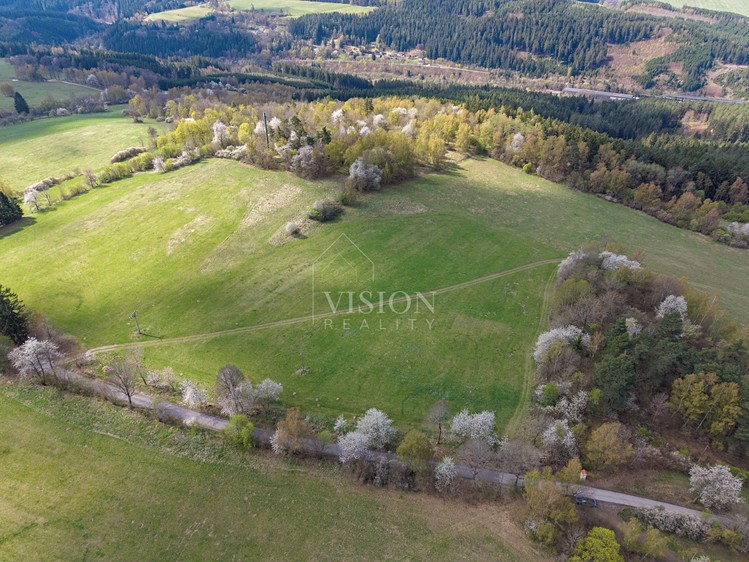 Prodej louky 45 640 m² - foto 1